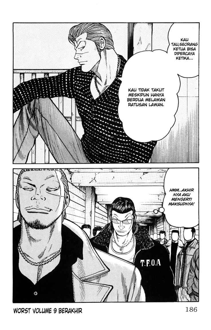 Baca Worst - Chapter 36 halaman 49