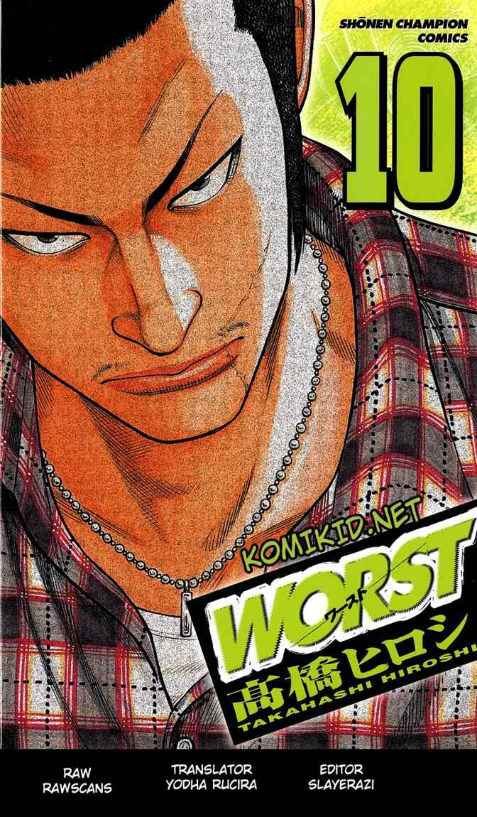 Baca Worst - Chapter 37 halaman 1