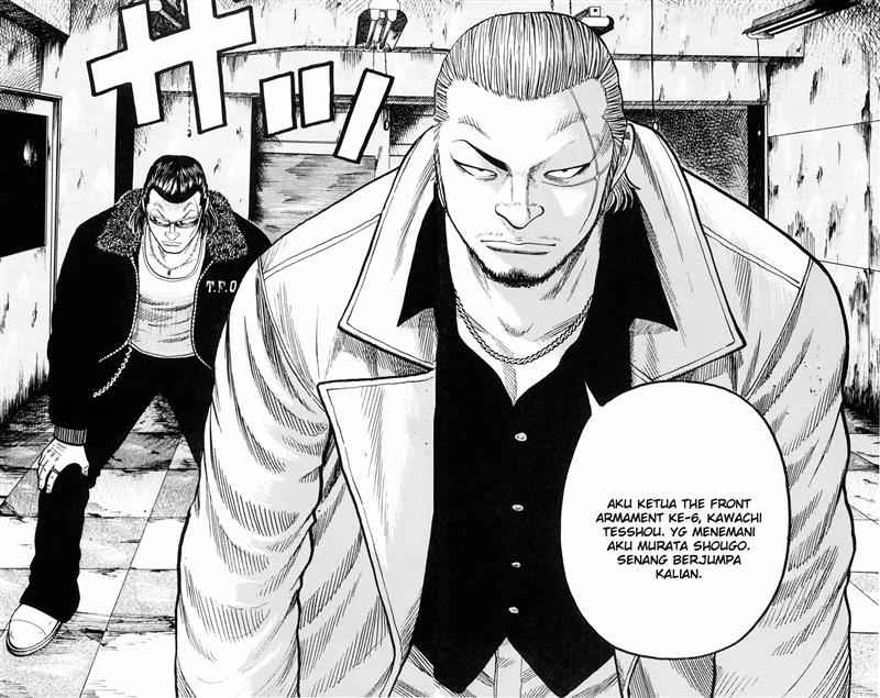 Baca Worst - Chapter 37 halaman 11