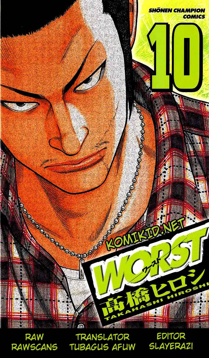 Baca Worst - Chapter 38 halaman 1