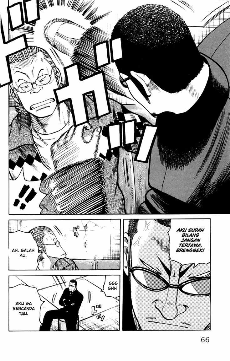 Baca Worst - Chapter 38 halaman 11