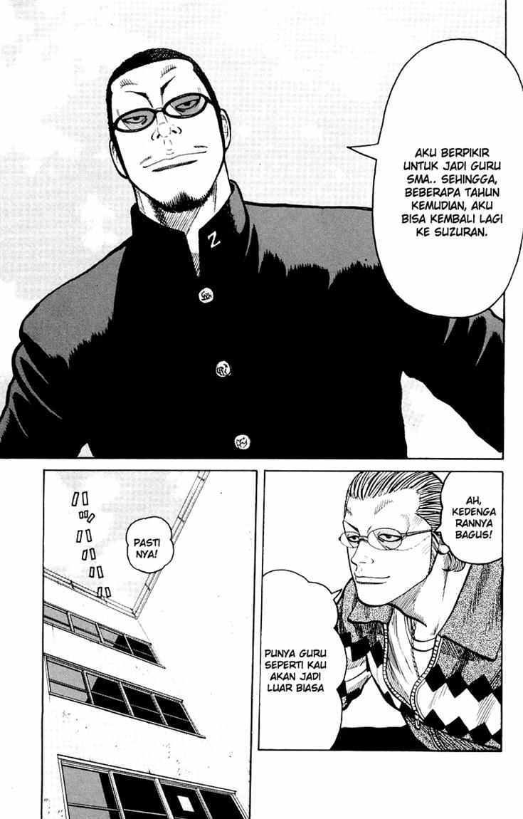 Baca Worst - Chapter 38 halaman 12