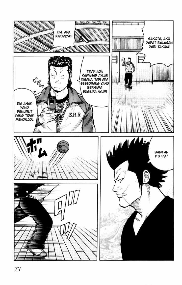 Baca Worst - Chapter 38 halaman 22