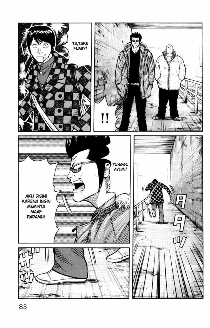 Baca Worst - Chapter 38 halaman 28