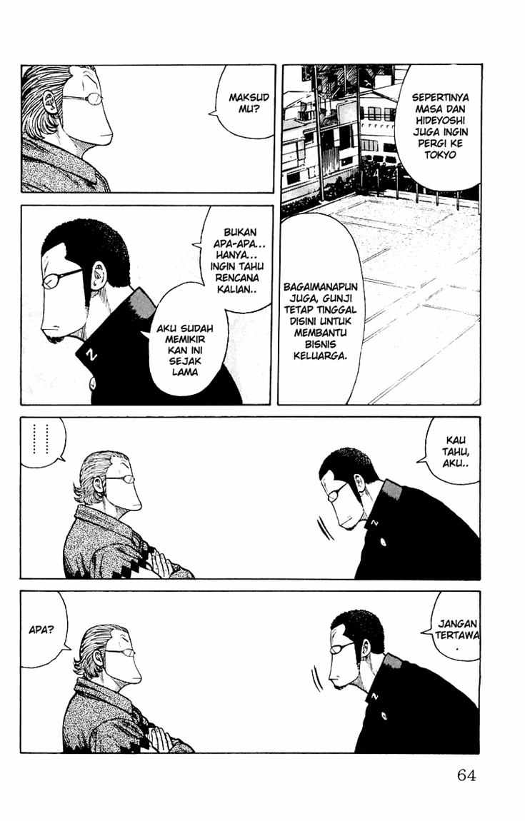 Baca Worst - Chapter 38 halaman 9