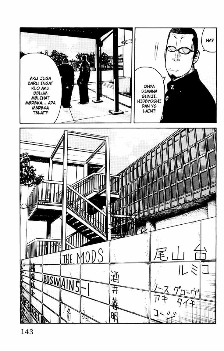 Baca Worst - Chapter 39 halaman 36