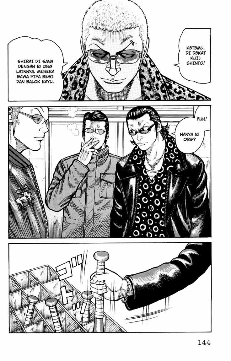 Baca Worst - Chapter 39 halaman 37