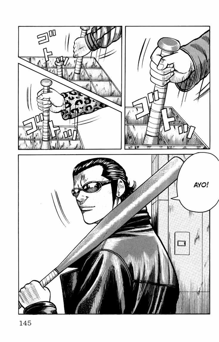 Baca Worst - Chapter 39 halaman 38