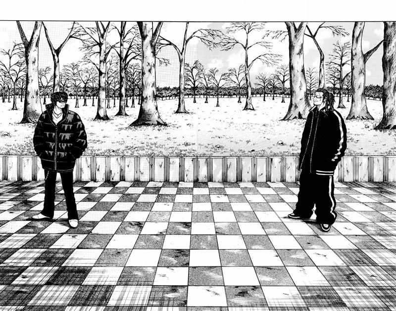 Baca Worst - Chapter 39 halaman 47