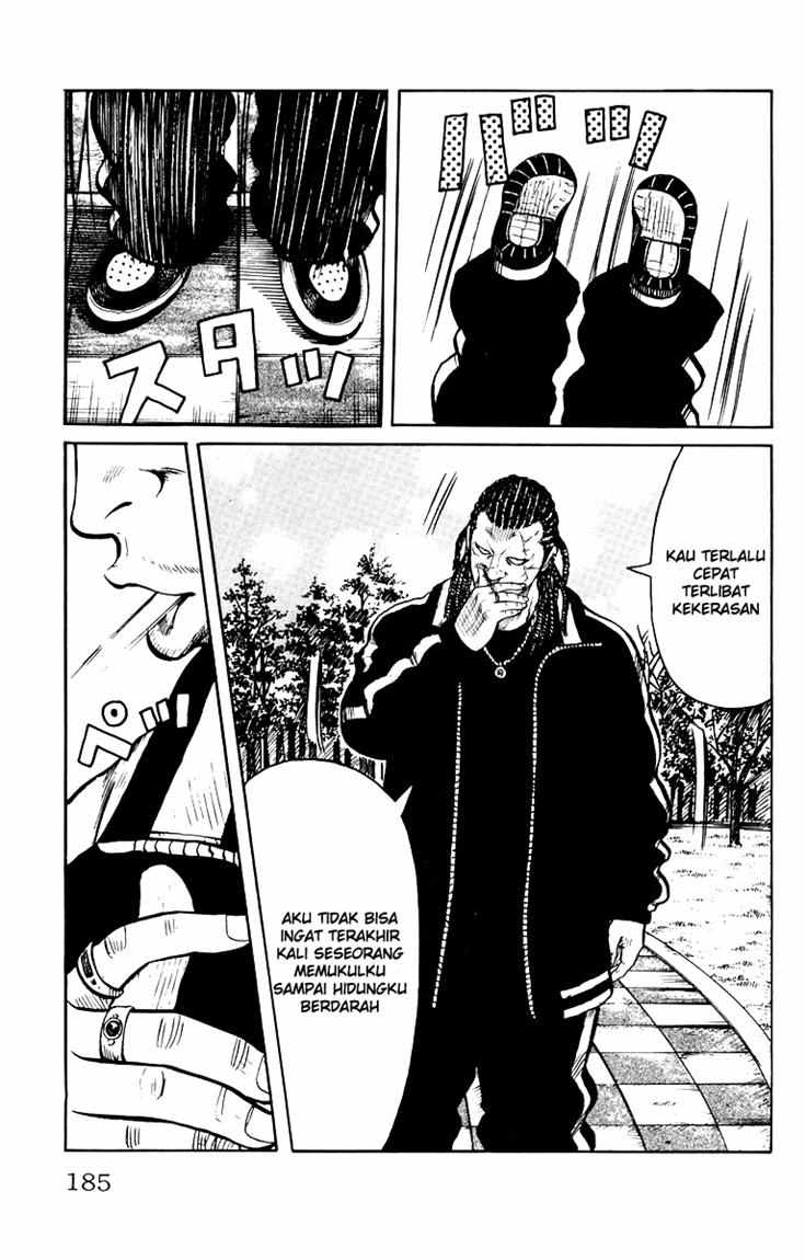 Baca Worst - Chapter 40 halaman 26