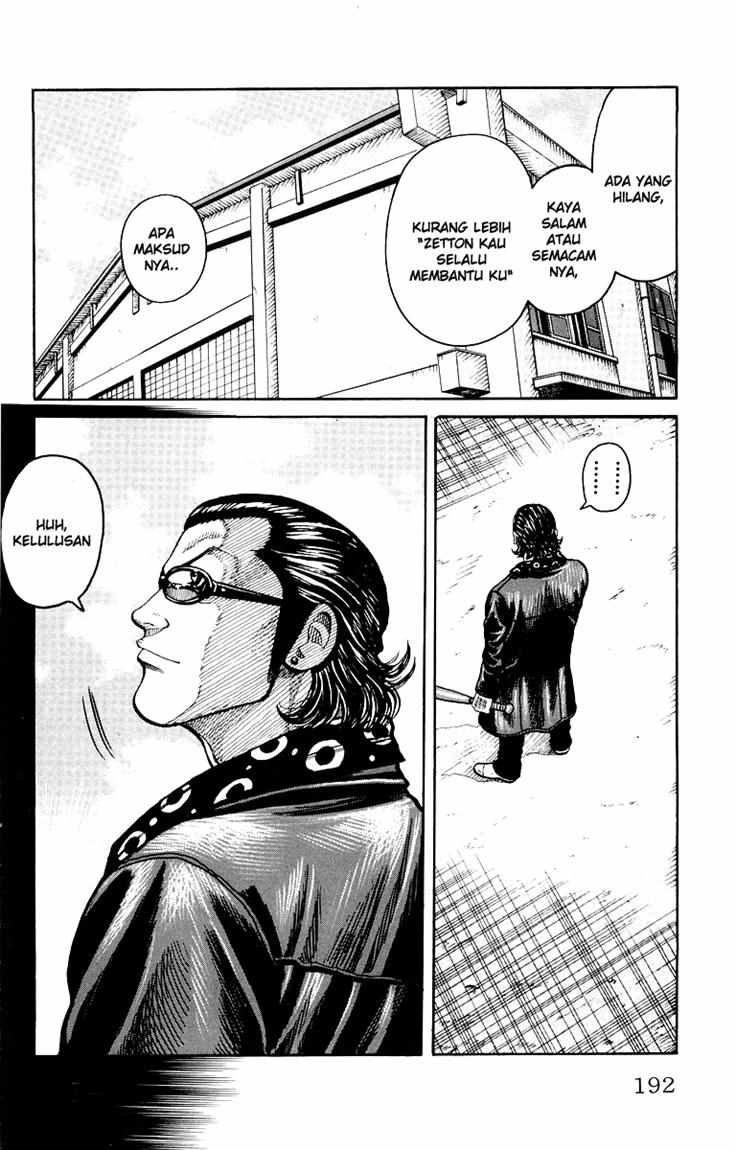 Baca Worst - Chapter 40 halaman 33