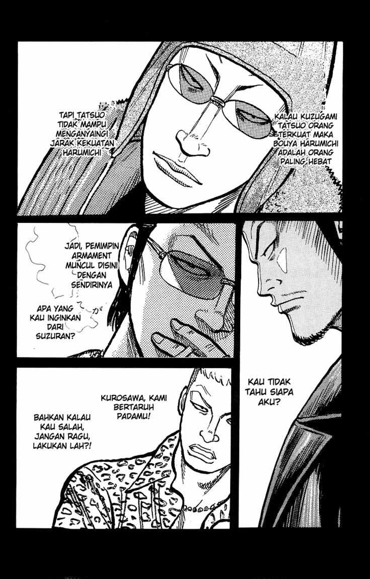 Baca Worst - Chapter 40 halaman 37