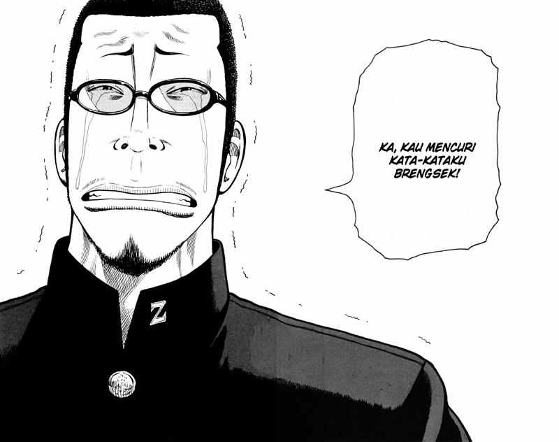 Baca Worst - Chapter 40 halaman 44