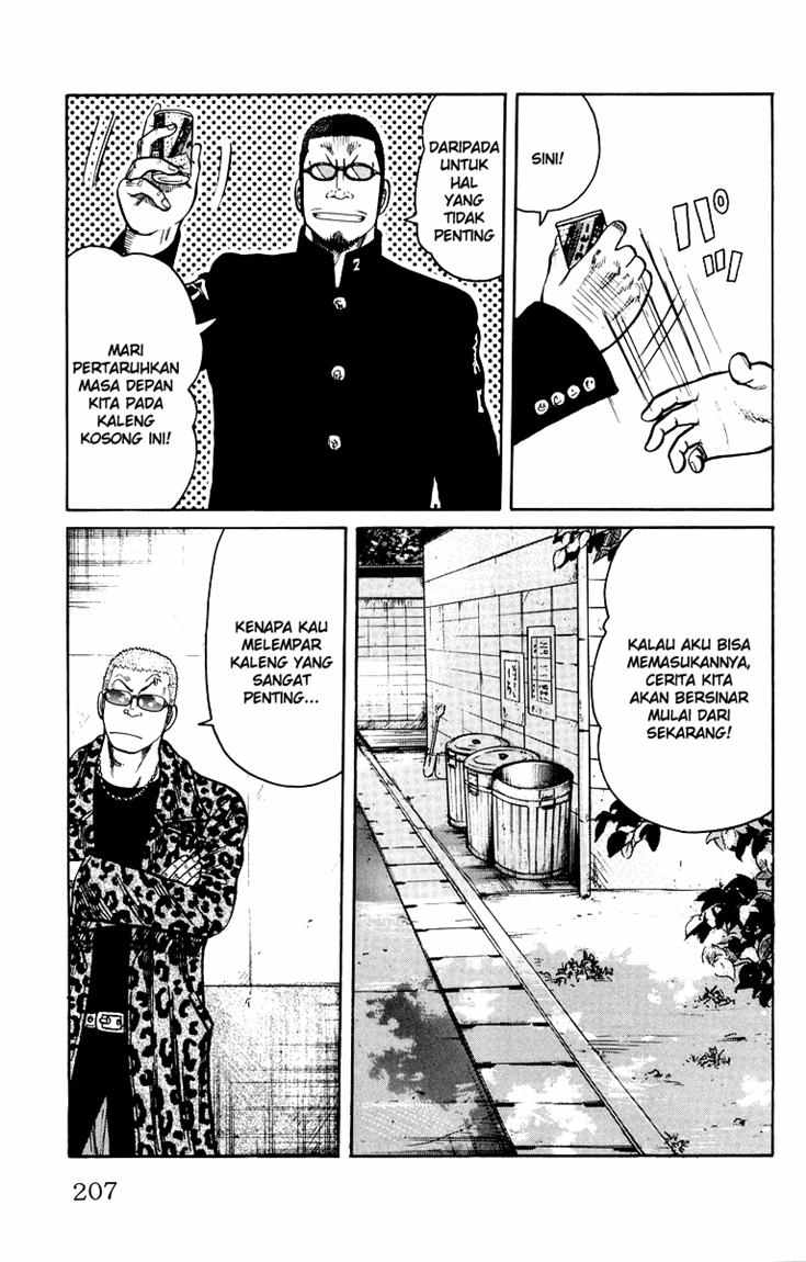 Baca Worst - Chapter 40 halaman 46