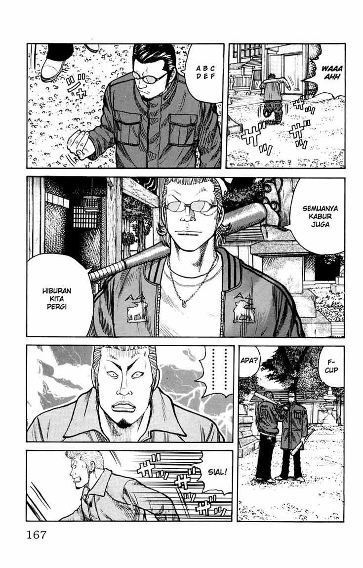 Baca Worst - Chapter 40 halaman 9