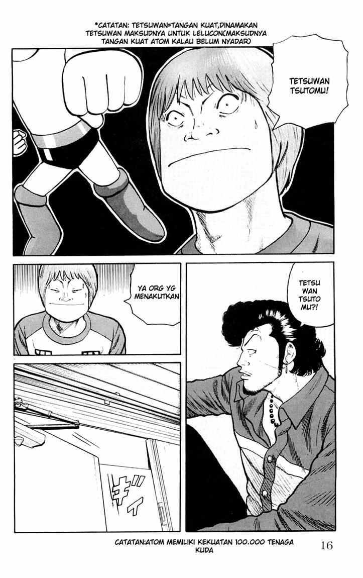 Baca Worst - Chapter 41 halaman 10