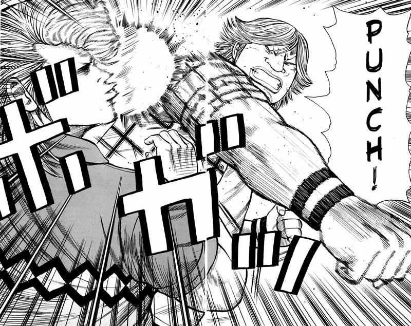 Baca Worst - Chapter 41 halaman 21