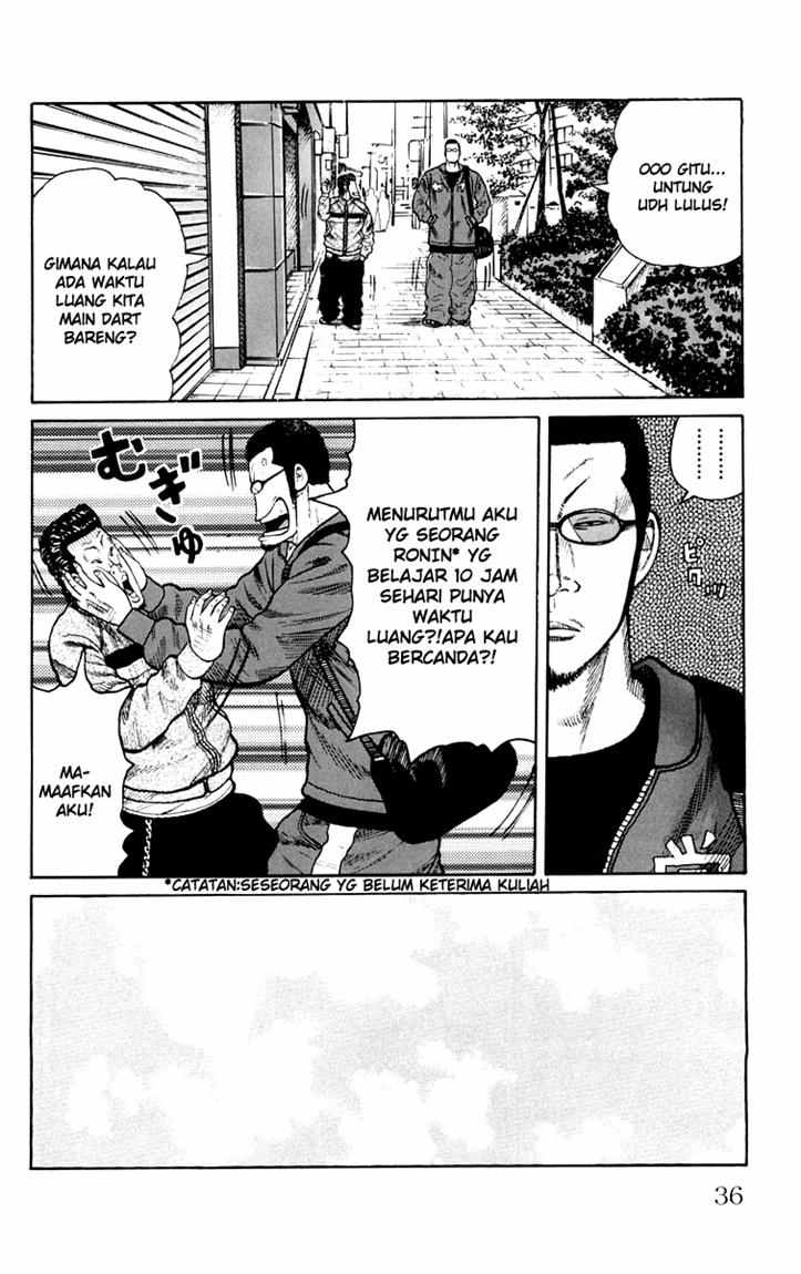 Baca Worst - Chapter 41 halaman 28