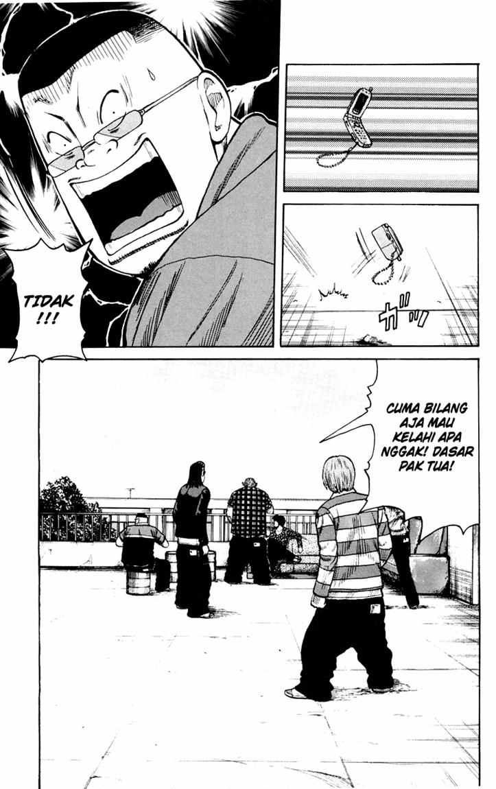 Baca Worst - Chapter 41 halaman 43