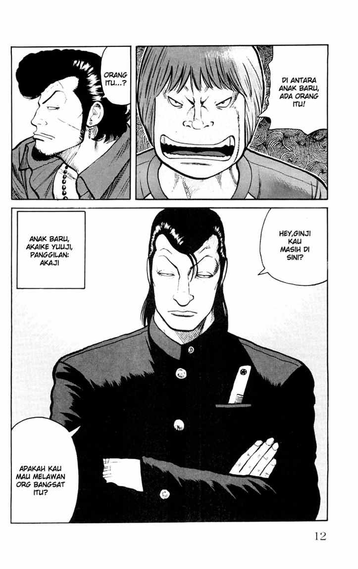 Baca Worst - Chapter 41 halaman 6