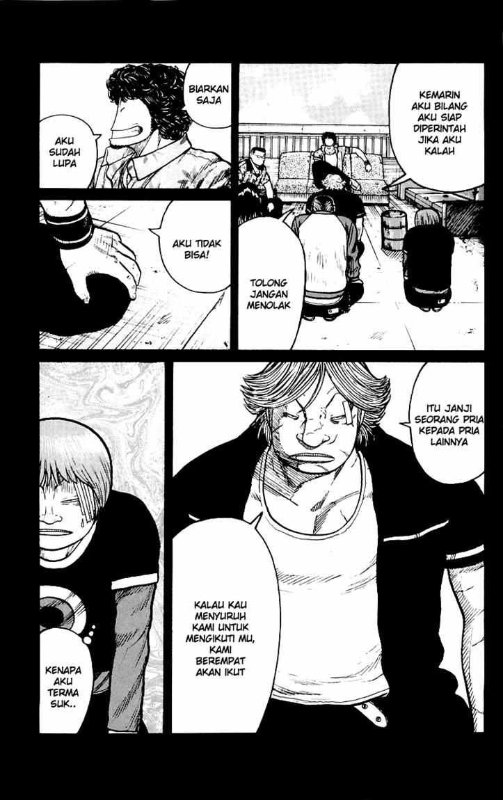 Baca Worst - Chapter 42 halaman 10