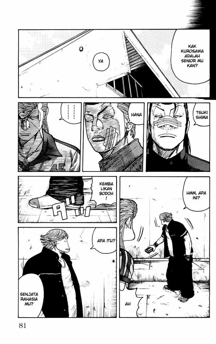 Baca Worst - Chapter 42 halaman 17