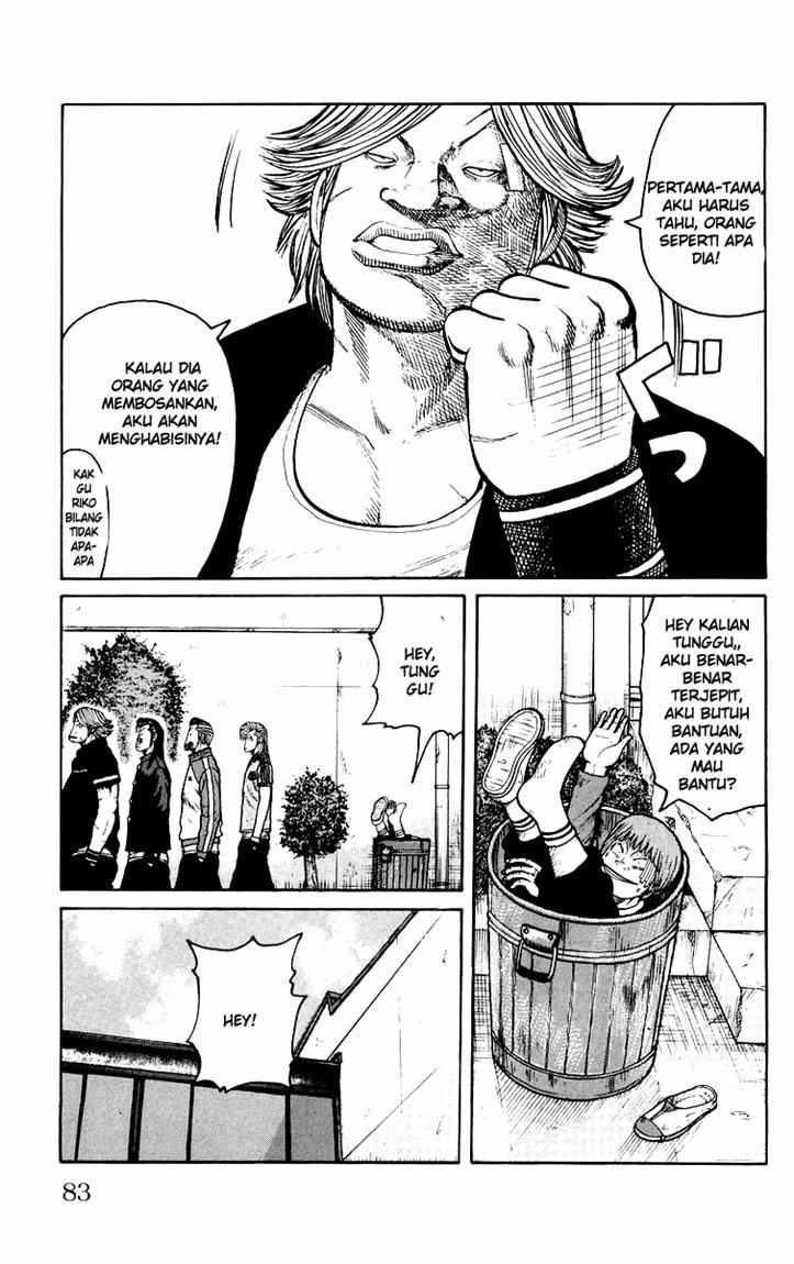 Baca Worst - Chapter 42 halaman 19