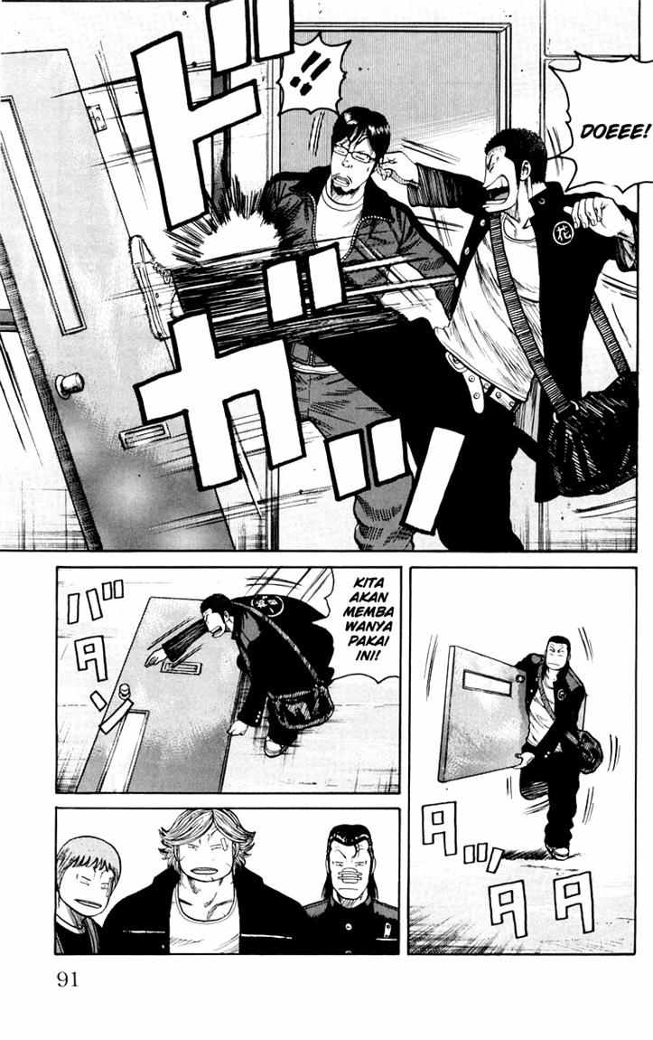 Baca Worst - Chapter 42 halaman 27