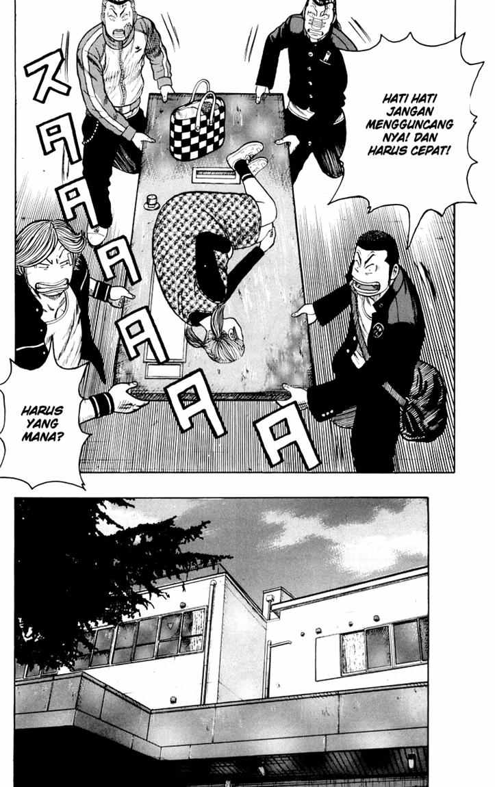 Baca Worst - Chapter 42 halaman 30