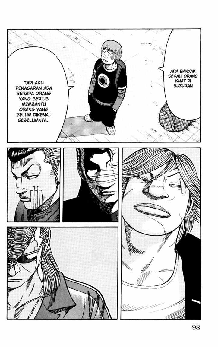 Baca Worst - Chapter 42 halaman 34