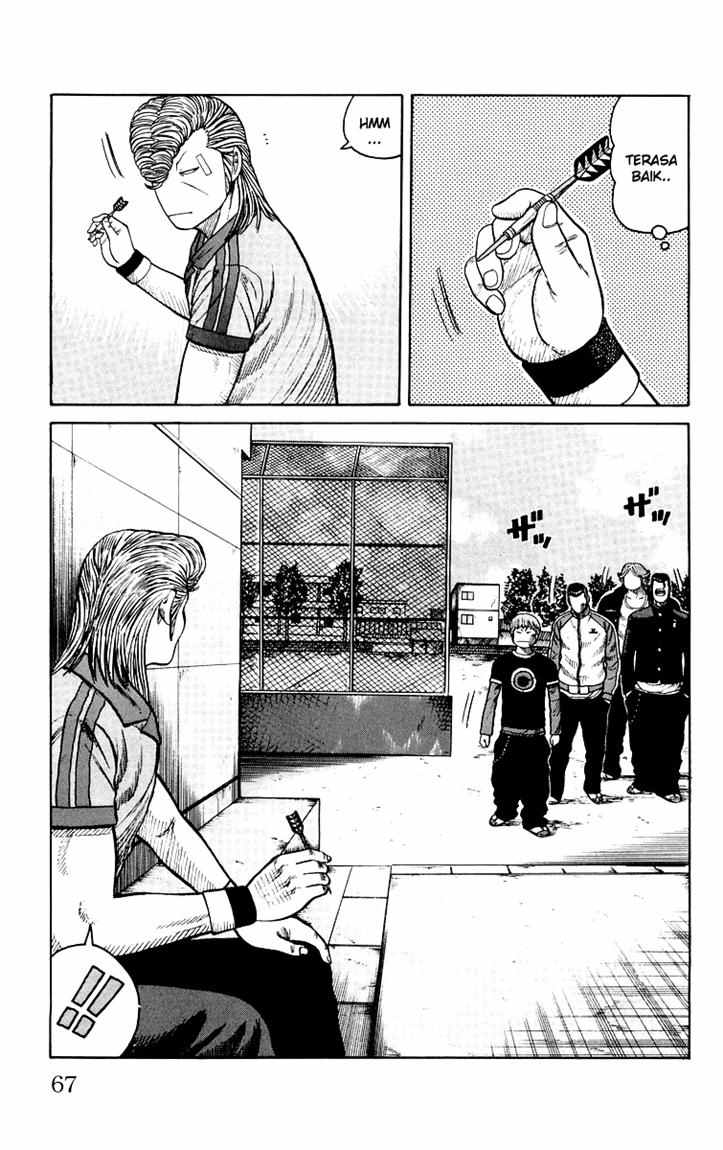 Baca Worst - Chapter 42 halaman 4