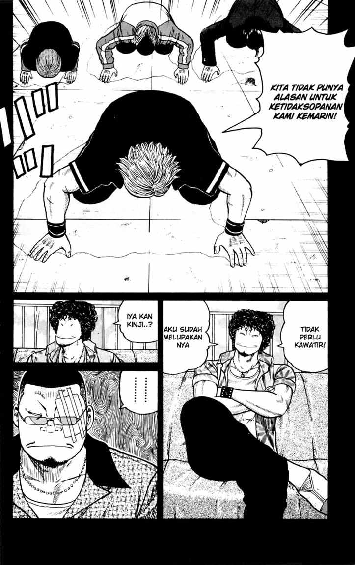 Baca Worst - Chapter 42 halaman 9