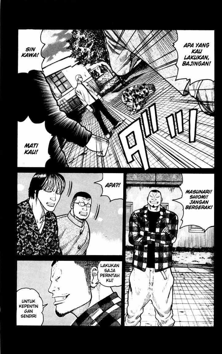 Baca Worst - Chapter 43 halaman 11