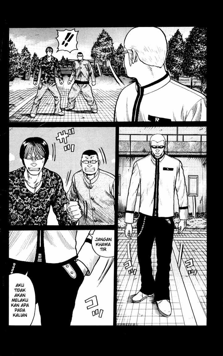 Baca Worst - Chapter 43 halaman 16