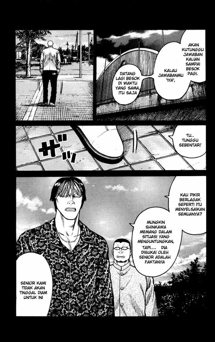 Baca Worst - Chapter 43 halaman 19