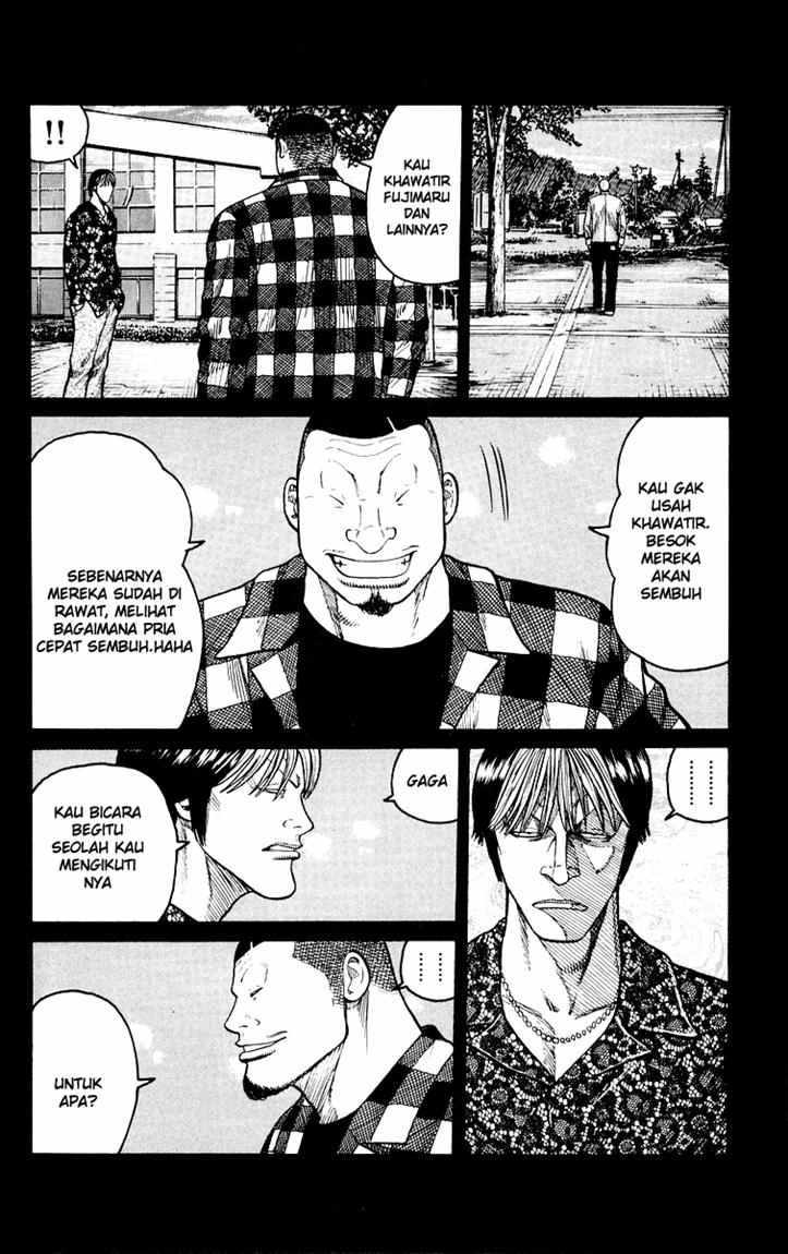 Baca Worst - Chapter 43 halaman 20