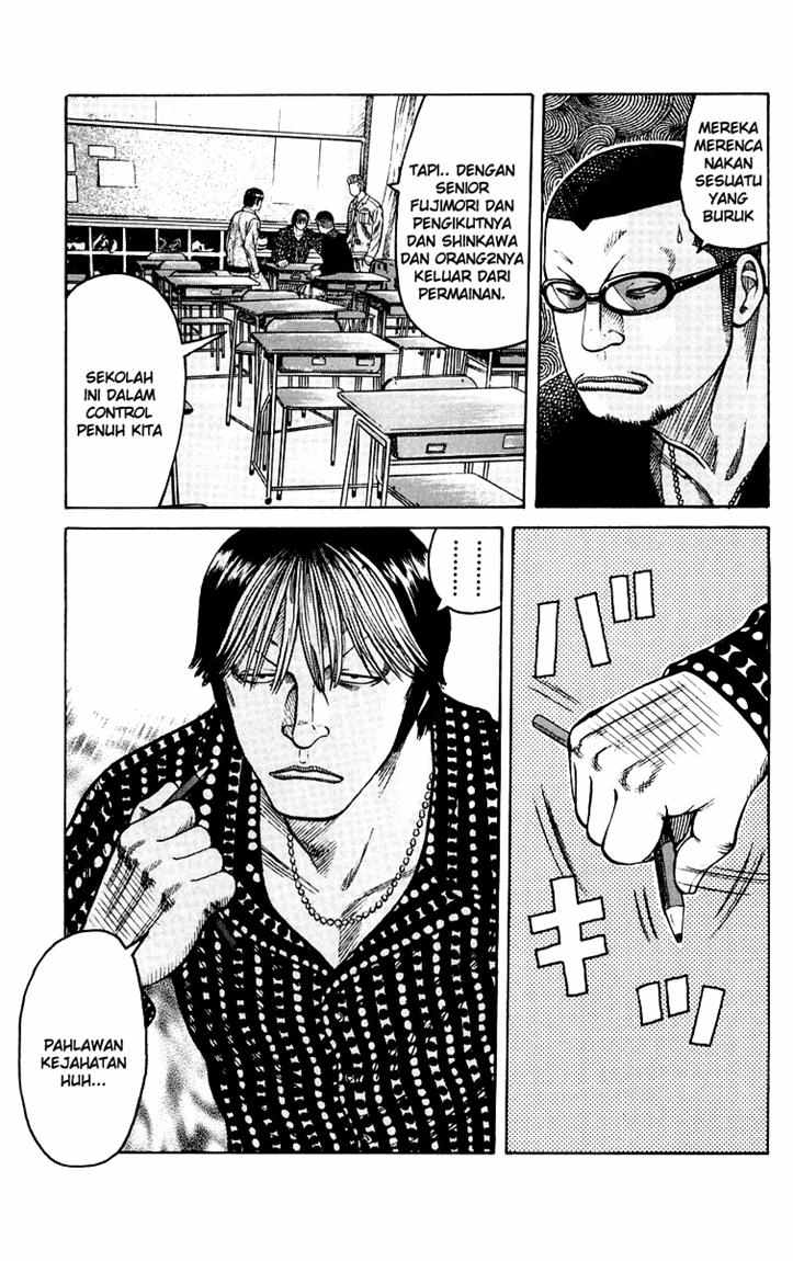 Baca Worst - Chapter 43 halaman 26