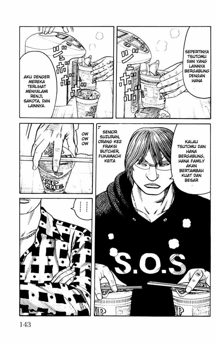 Baca Worst - Chapter 43 halaman 28