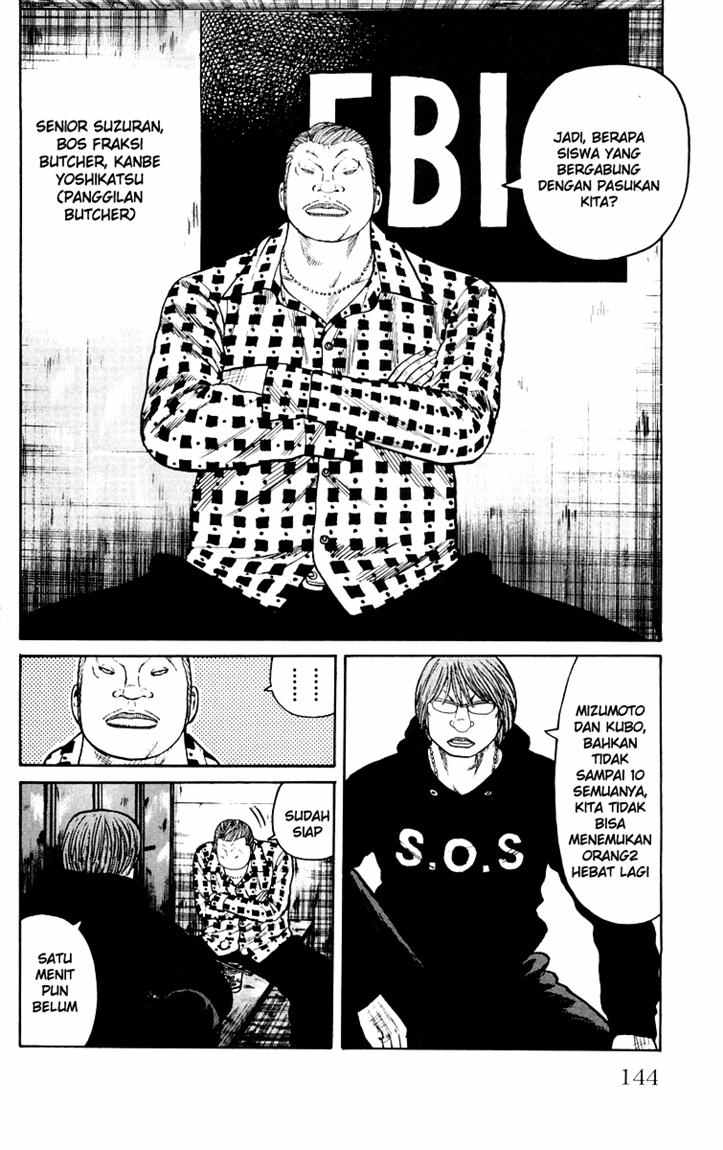 Baca Worst - Chapter 43 halaman 29