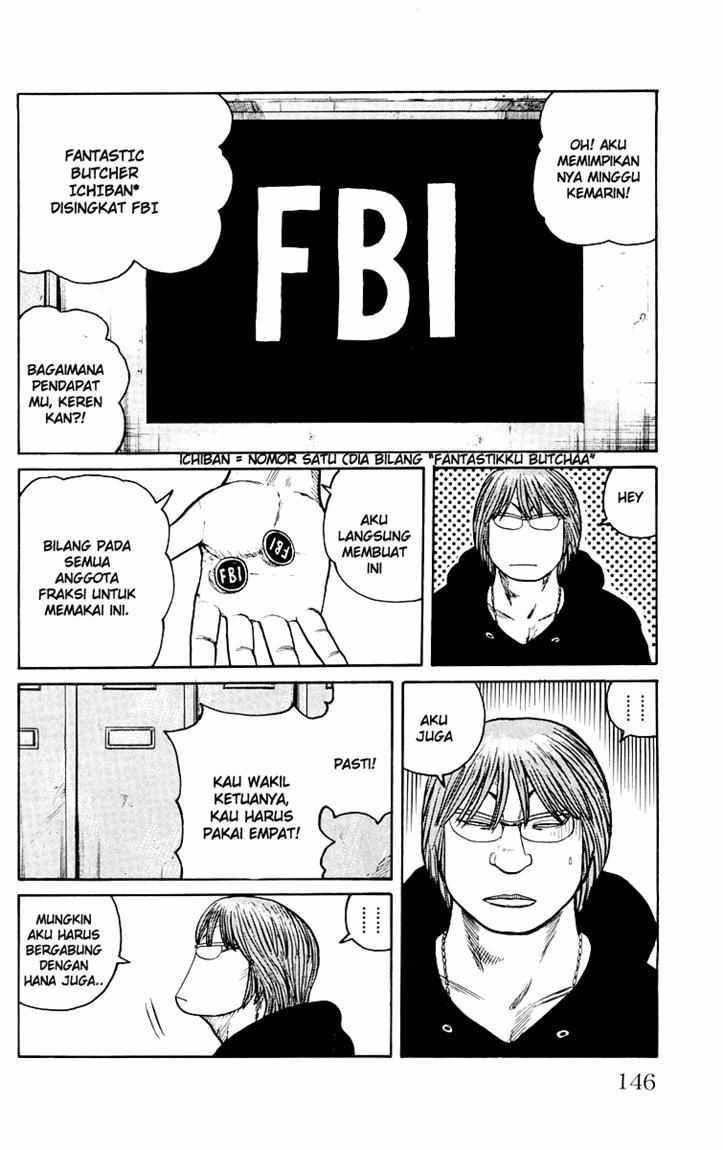 Baca Worst - Chapter 43 halaman 31