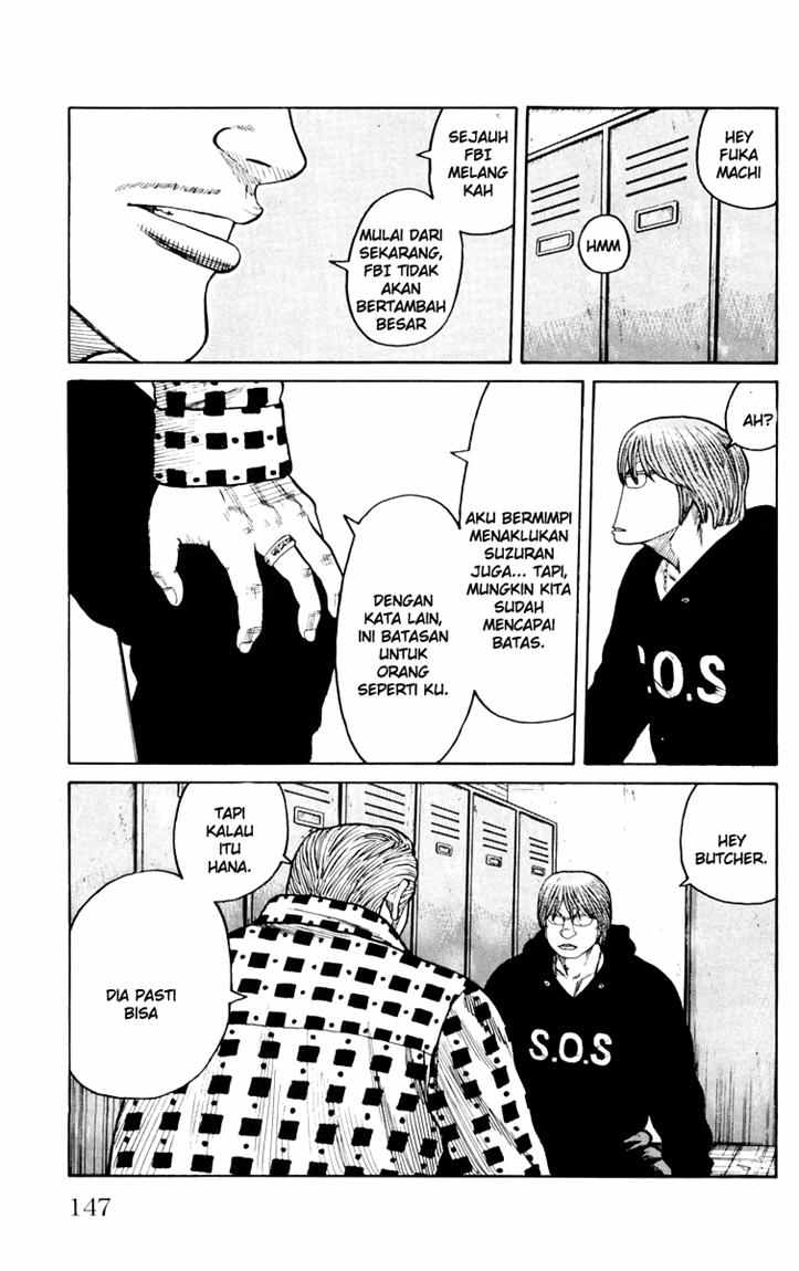 Baca Worst - Chapter 43 halaman 32