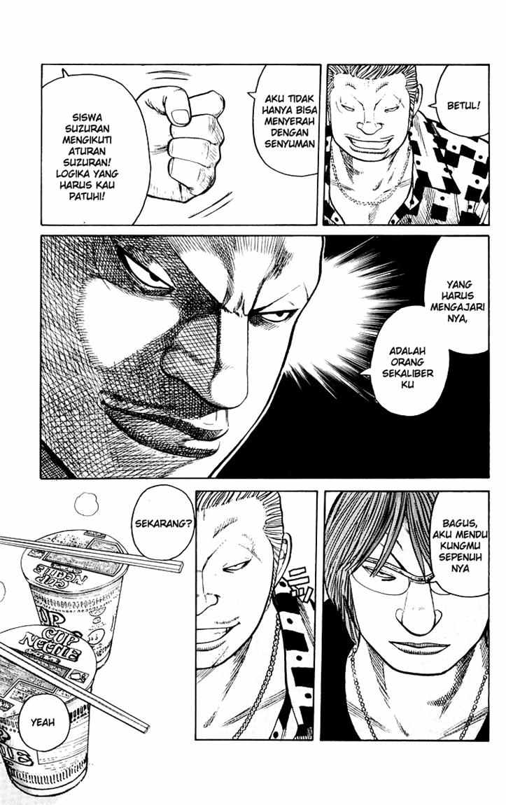 Baca Worst - Chapter 43 halaman 34