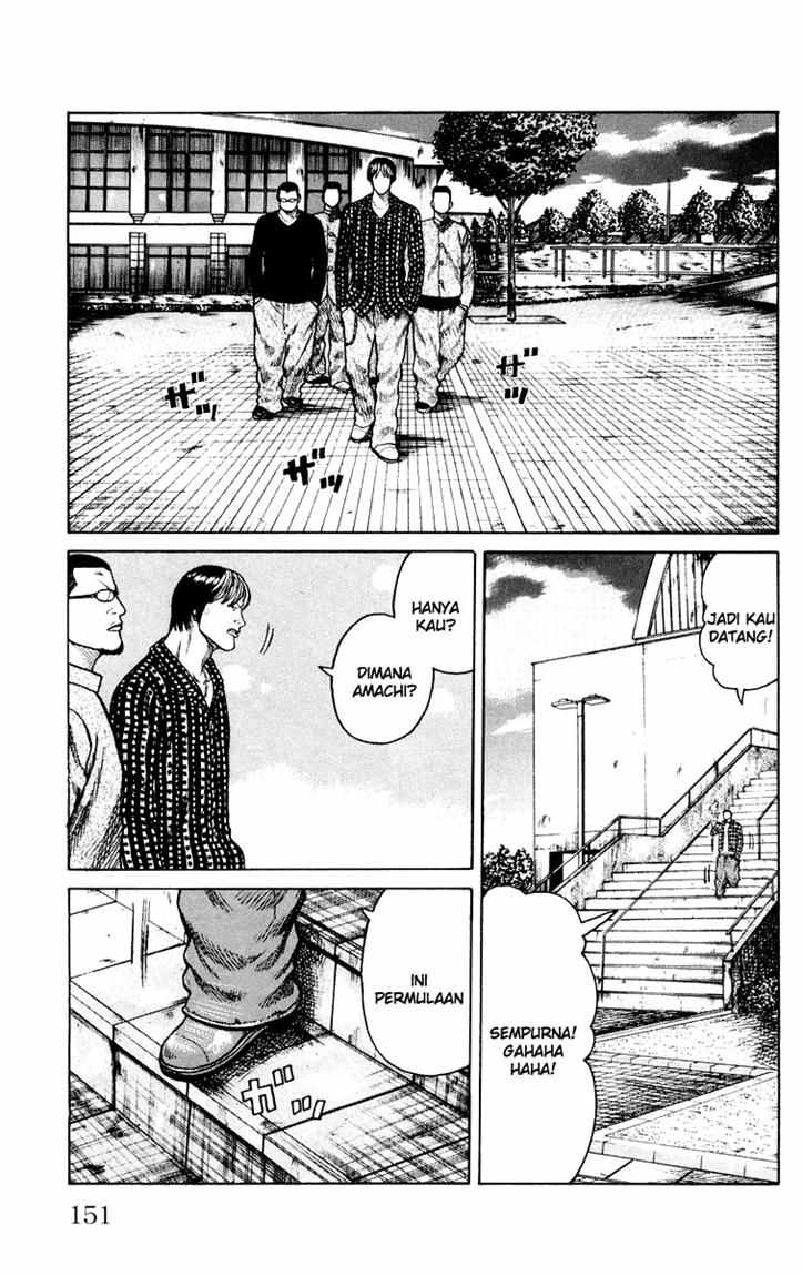 Baca Worst - Chapter 43 halaman 36