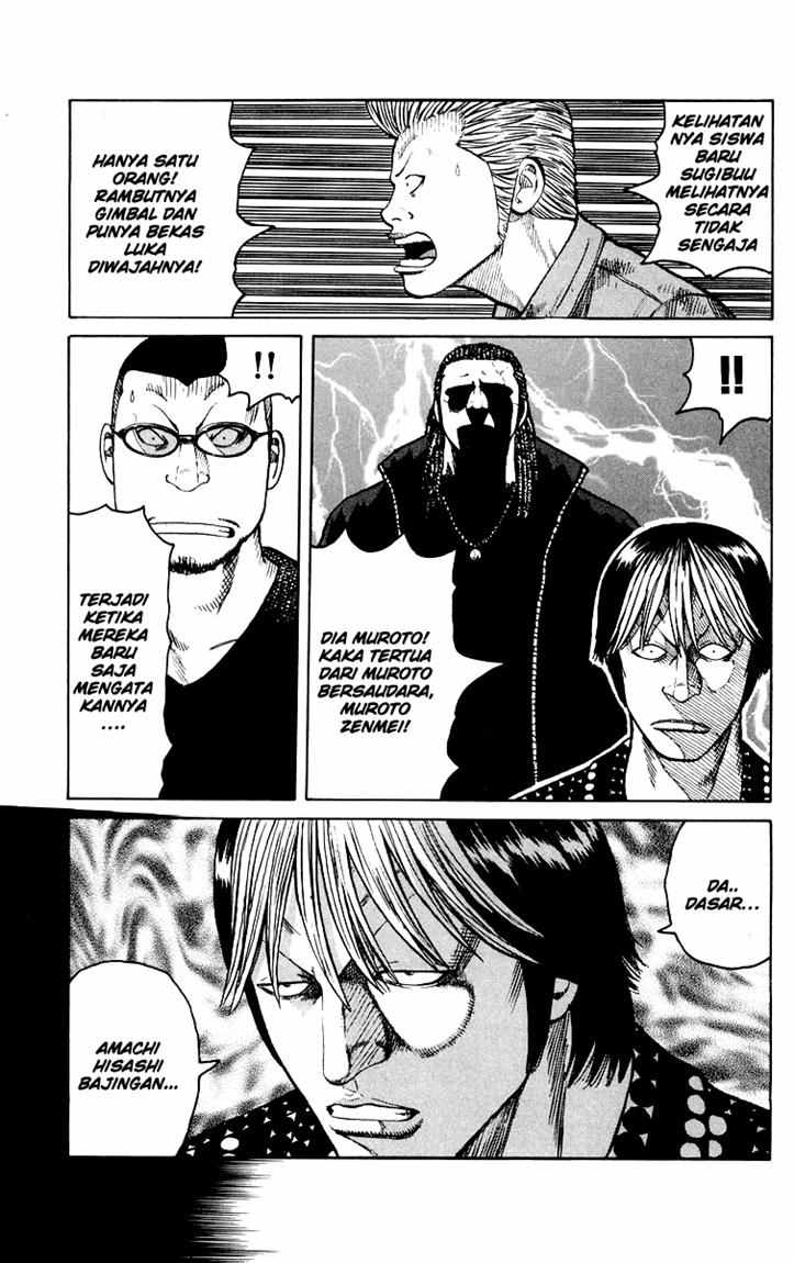 Baca Worst - Chapter 43 halaman 4