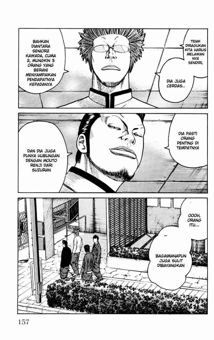 Baca Worst - Chapter 43 halaman 42