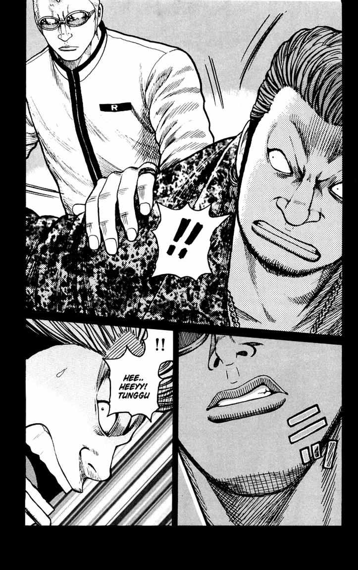 Baca Worst - Chapter 43 halaman 9