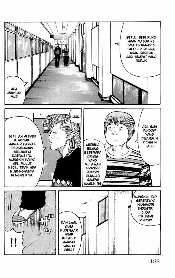 Baca Worst - Chapter 44 halaman 25