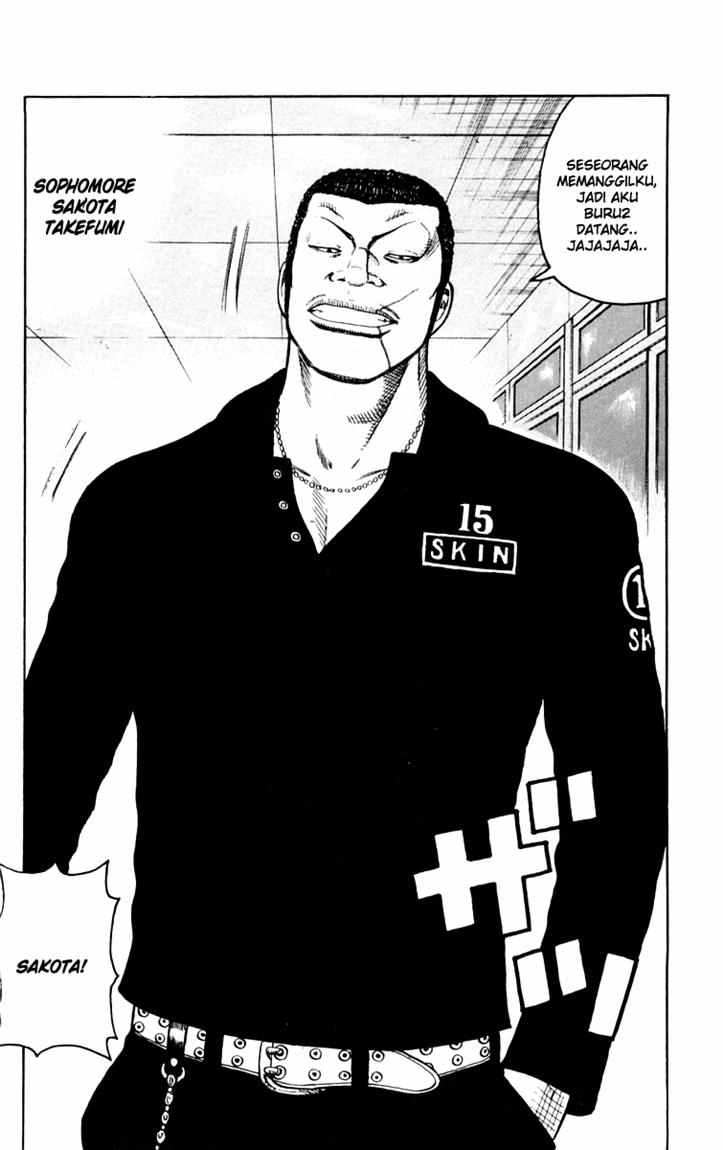 Baca Worst - Chapter 44 halaman 33