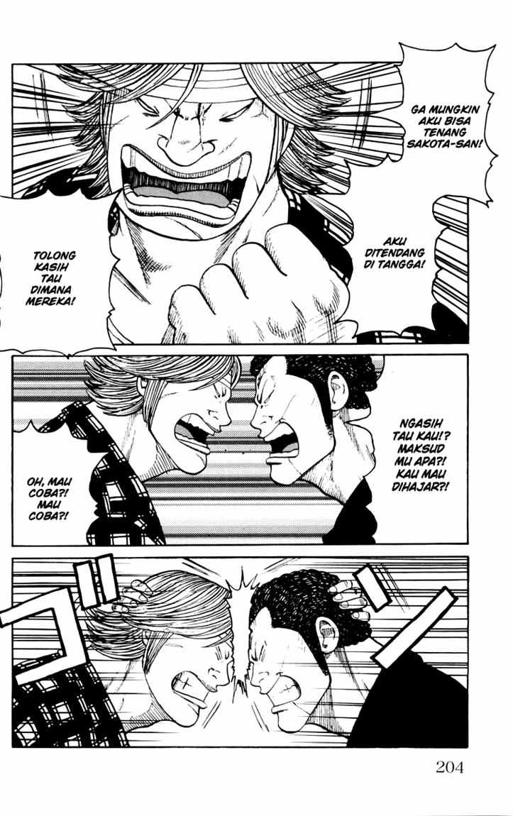 Baca Worst - Chapter 44 halaman 41