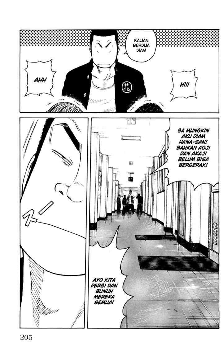 Baca Worst - Chapter 44 halaman 42